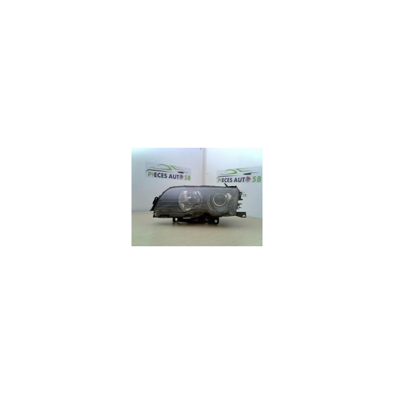Optique avant principal gauche (feux)(phare) BMW SERIE 3 E46 PHASE 1 d’occasion
