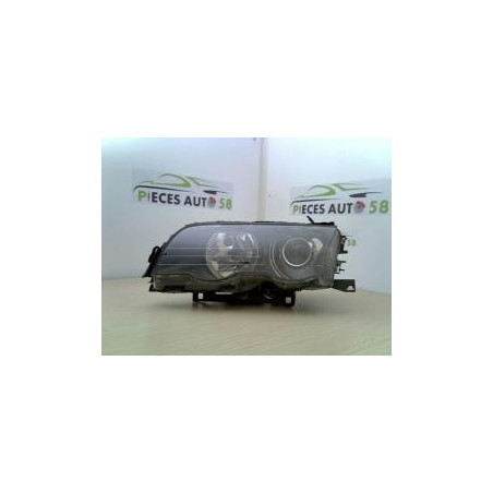 Optique avant principal gauche (feux)(phare) BMW SERIE 3 E46 PHASE 1 d’occasion