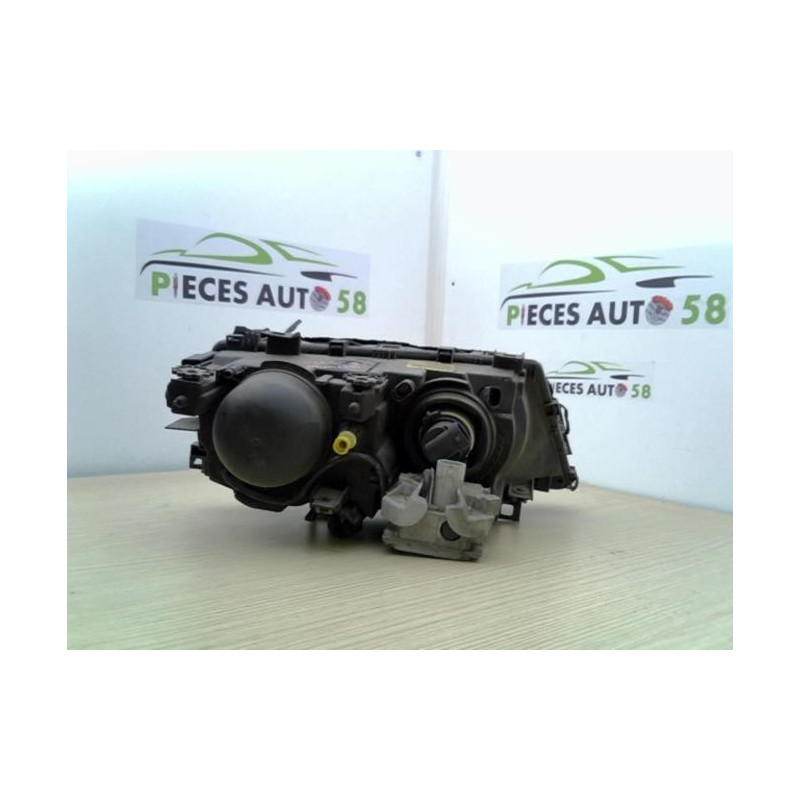 Optique avant principal gauche (feux)(phare) BMW SERIE 3 E46 PHASE 1 d’occasion