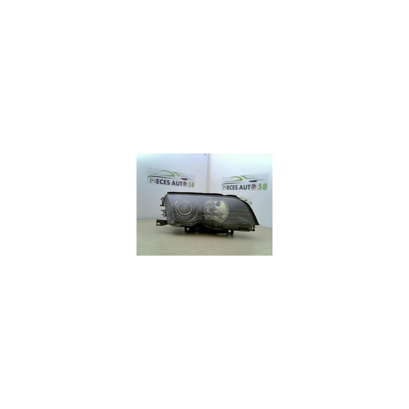 Optique avant principal droit (feux)(phare) BMW SERIE 3 E46 PHASE 1 d’occasion