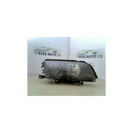 Optique avant principal droit (feux)(phare) BMW SERIE 3 E46 PHASE 1 d’occasion