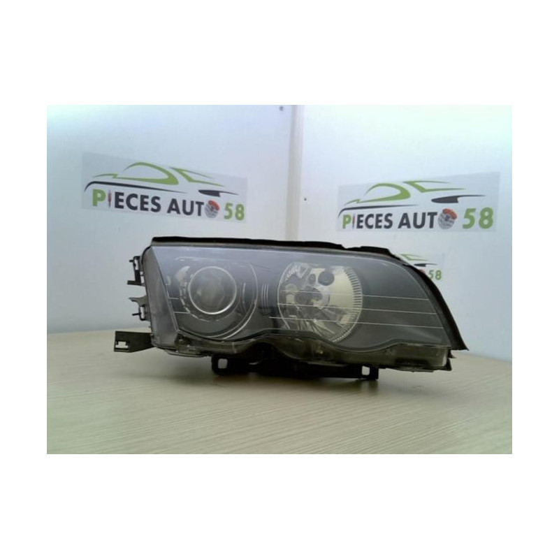 Optique avant principal droit (feux)(phare) BMW SERIE 3 E46 PHASE 1 d’occasion