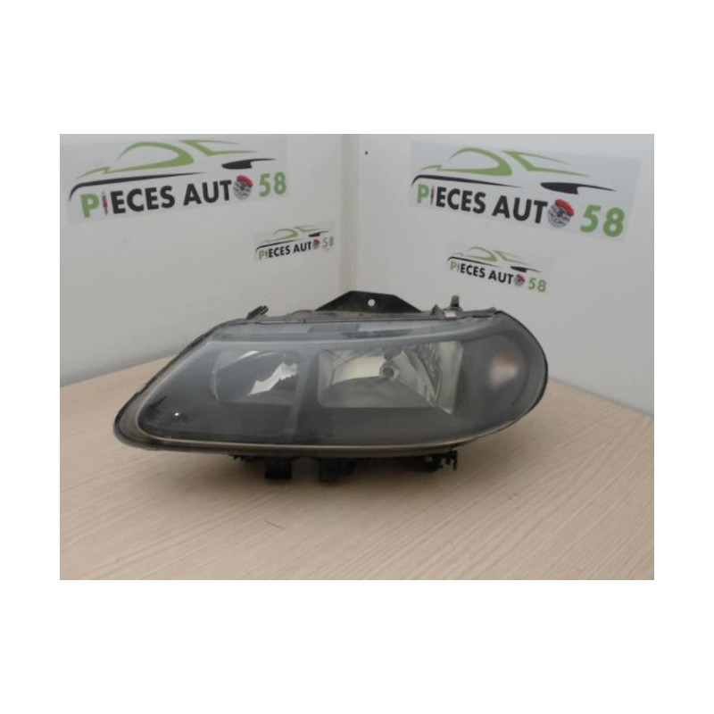 Optique avant principal gauche (feux)(phare) RENAULT LAGUNA 1 PHASE 2 d’occasion