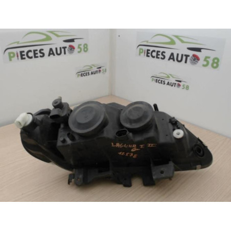 Optique avant principal gauche (feux)(phare) RENAULT LAGUNA 1 PHASE 2 d’occasion