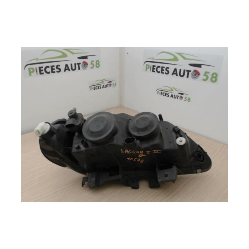 Optique avant principal gauche (feux)(phare) RENAULT LAGUNA 1 PHASE 2 d’occasion