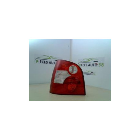 Feu arriere principal gauche (feux) VOLKSWAGEN POLO 4 PHASE 1 d’occasion