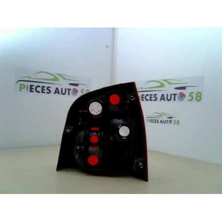 Feu arriere principal gauche (feux) VOLKSWAGEN POLO 4 PHASE 1 d’occasion