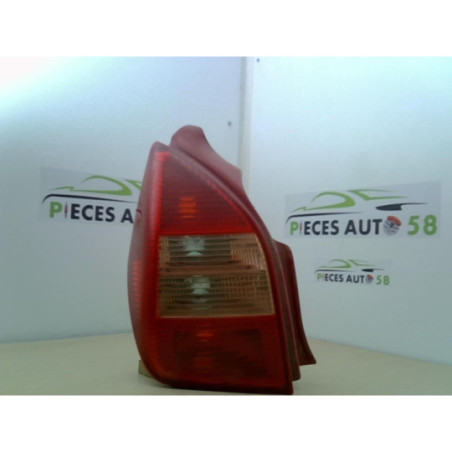 Feu arriere principal gauche (feux) CITROEN C2 PHASE 1 d’occasion