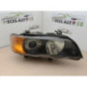 Optique avant principal droit (feux)(phare) BMW X5 E53 d’occasion