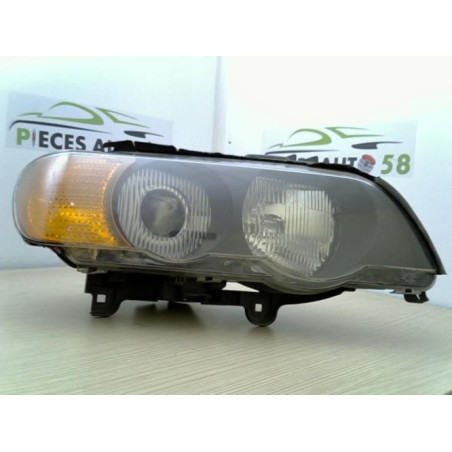 Optique avant principal droit (feux)(phare) BMW X5 E53 d’occasion