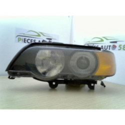 Optique avant principal gauche (feux)(phare) BMW X5 E53 d’occasion