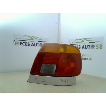 Feu arriere principal droit (feux) AUDI A4 1 PHASE 1 d’occasion