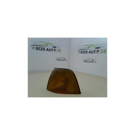 Optique avant secondaire droit (feux)(clignotant) BMW SERIE 3 E36 d’occasion