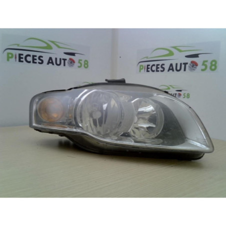 Optique avant principal droit (feux)(phare) AUDI A4 2 AVANT PHASE 2 BREAK d’occasion
