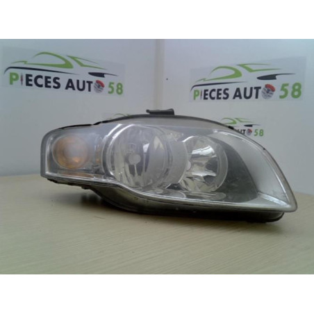 Optique avant principal droit (feux)(phare) AUDI A4 2 AVANT PHASE 2 BREAK d’occasion
