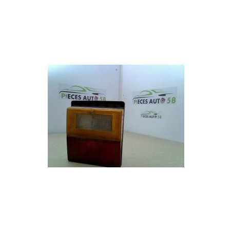 Feu arriere principal droit (feux) AUDI 80 1 PHASE 2 d’occasion