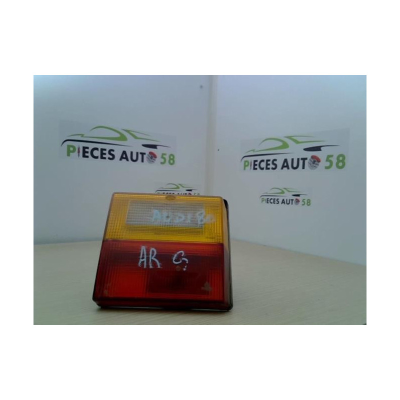Feu arriere principal gauche (feux) AUDI 80 1 PHASE 2 d’occasion