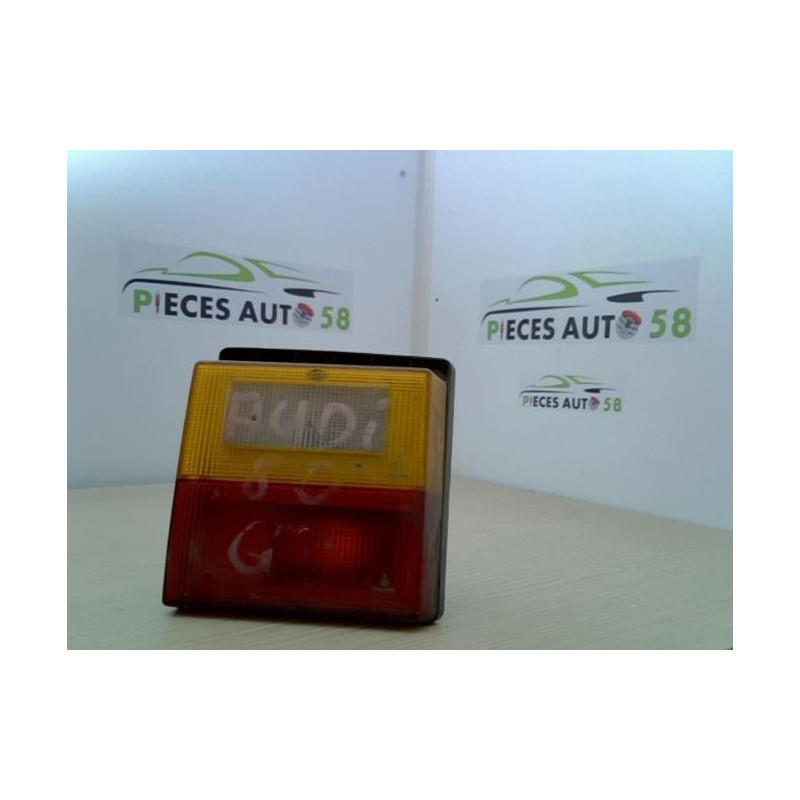 Feu arriere principal gauche (feux) AUDI 80 1 PHASE 2 d’occasion
