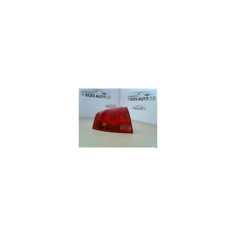 Feu arriere principal gauche (feux) AUDI A4 2 PHASE 2 d’occasion