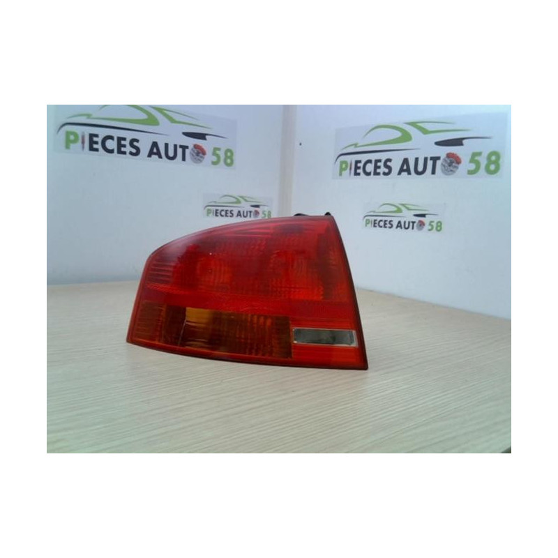 Feu arriere principal gauche (feux) AUDI A4 2 PHASE 2 d’occasion