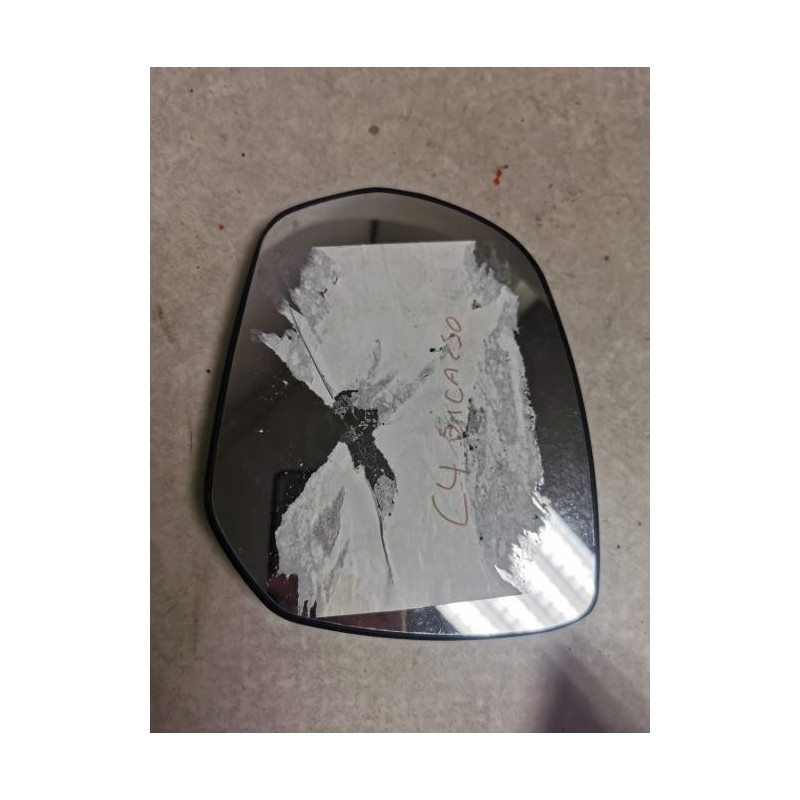 Glace retroviseur gauche CITROEN C4 PICASSO 1 d’occasion