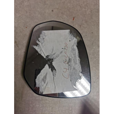 Glace retroviseur gauche CITROEN C4 PICASSO 1 d’occasion