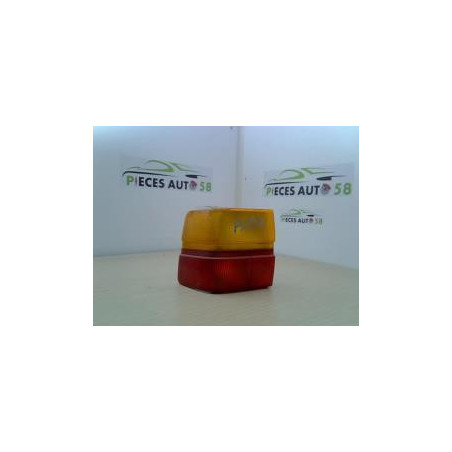 Feu arriere principal gauche (feux) AUDI 100 2 PHASE 1 d’occasion