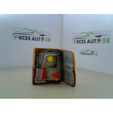 Feu arriere principal gauche (feux) AUDI 100 2 PHASE 1 d’occasion