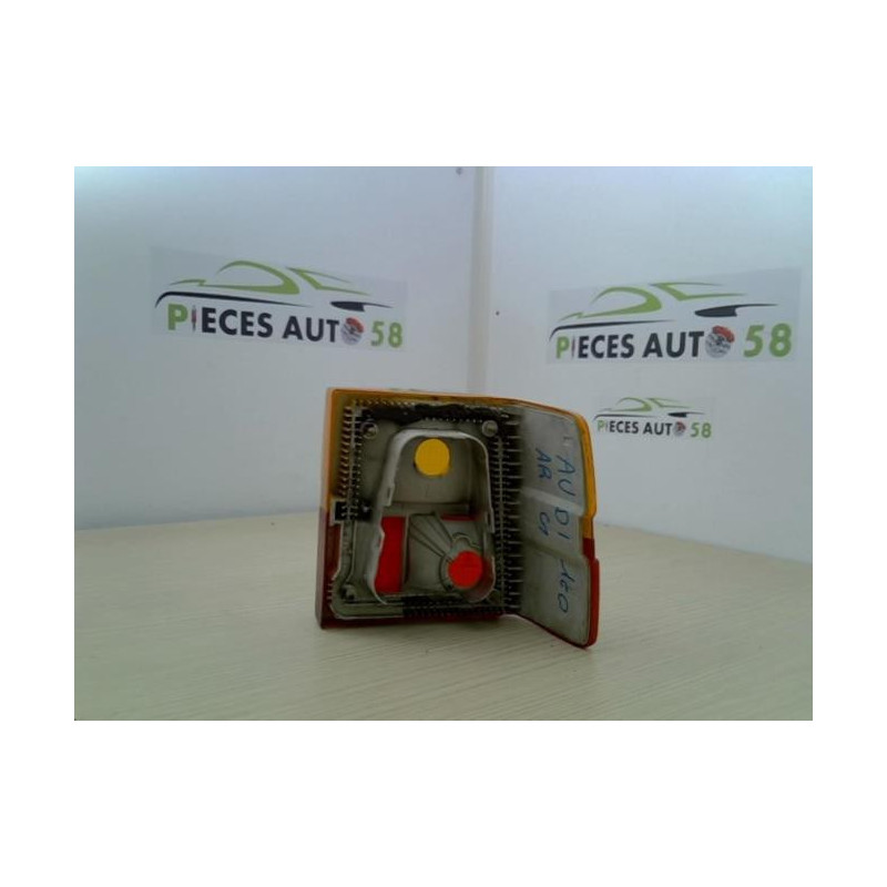 Feu arriere principal gauche (feux) AUDI 100 2 PHASE 1 d’occasion