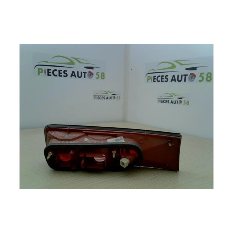Feu arriere secondaire gauche (feux) RENAULT SAFRANE PHASE 2 d’occasion