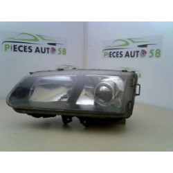 Optique avant principal gauche (feux)(phare) RENAULT SAFRANE PHASE 2 d’occasion