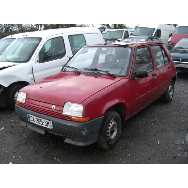 Feu arriere principal gauche (feux) RENAULT SUPER 5 d’occasion