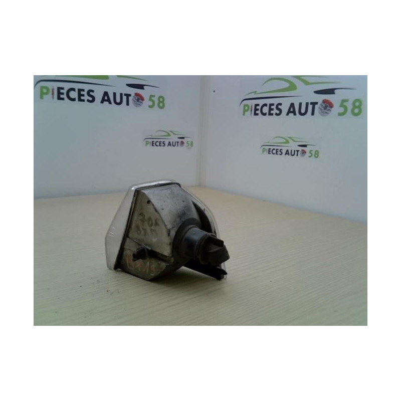 Optique avant secondaire droit (feux)(clignotant) CITROEN BX d’occasion