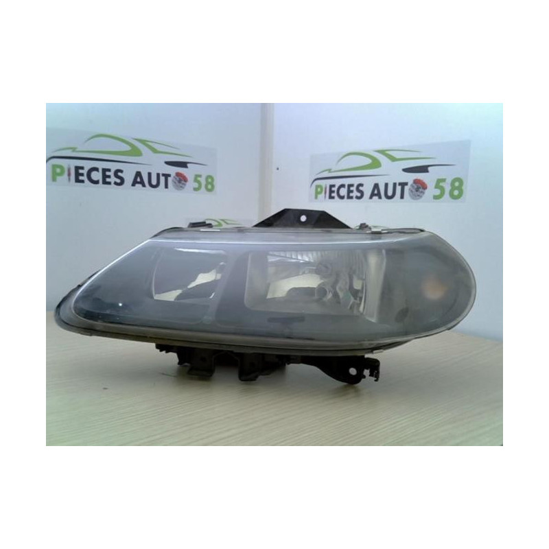 Optique avant principal gauche (feux)(phare) RENAULT LAGUNA 1 PHASE 2 d’occasion