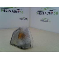 Optique avant secondaire droit (feux)(clignotant) CITROEN BX d’occasion
