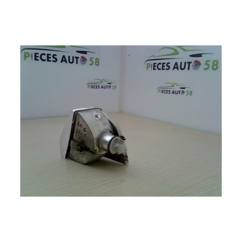 Optique avant secondaire droit (feux)(clignotant) CITROEN BX d’occasion