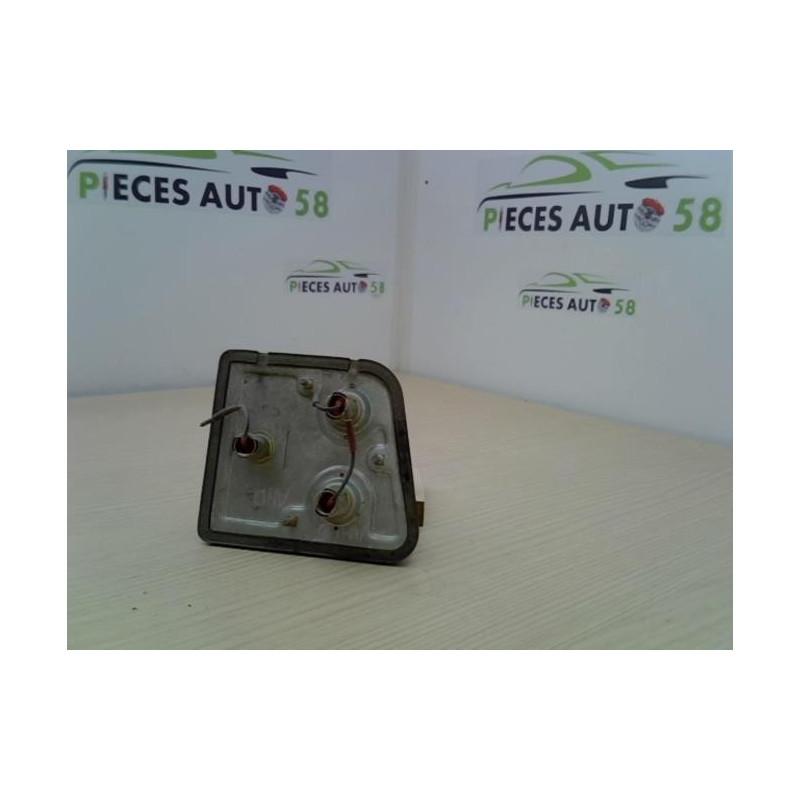 Feu arriere principal droit (feux) CITROEN 2CV d’occasion