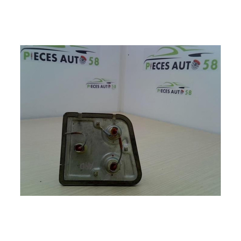 Feu arriere principal droit (feux) CITROEN 2CV d’occasion