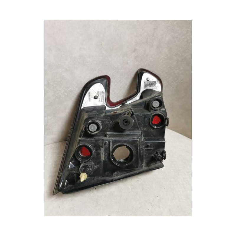 Feu arriere principal droit (feux) RENAULT MEGANE 3 PHASE 1 BREAK d’occasion