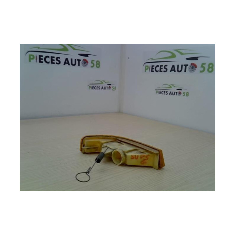 Optique avant secondaire gauche (feux)(clignotant) RENAULT SUPER 5 d’occasion