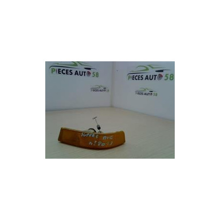 Optique avant secondaire gauche (feux)(clignotant) RENAULT SUPER 5 d’occasion