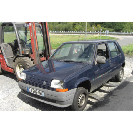 Optique avant secondaire gauche (feux)(clignotant) RENAULT SUPER 5 d’occasion