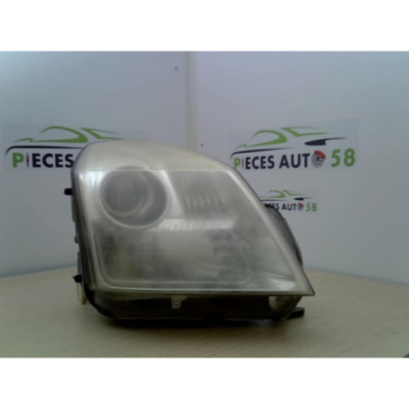 Optique avant principal droit (feux)(phare) RENAULT VEL SATIS PHASE 1 d’occasion