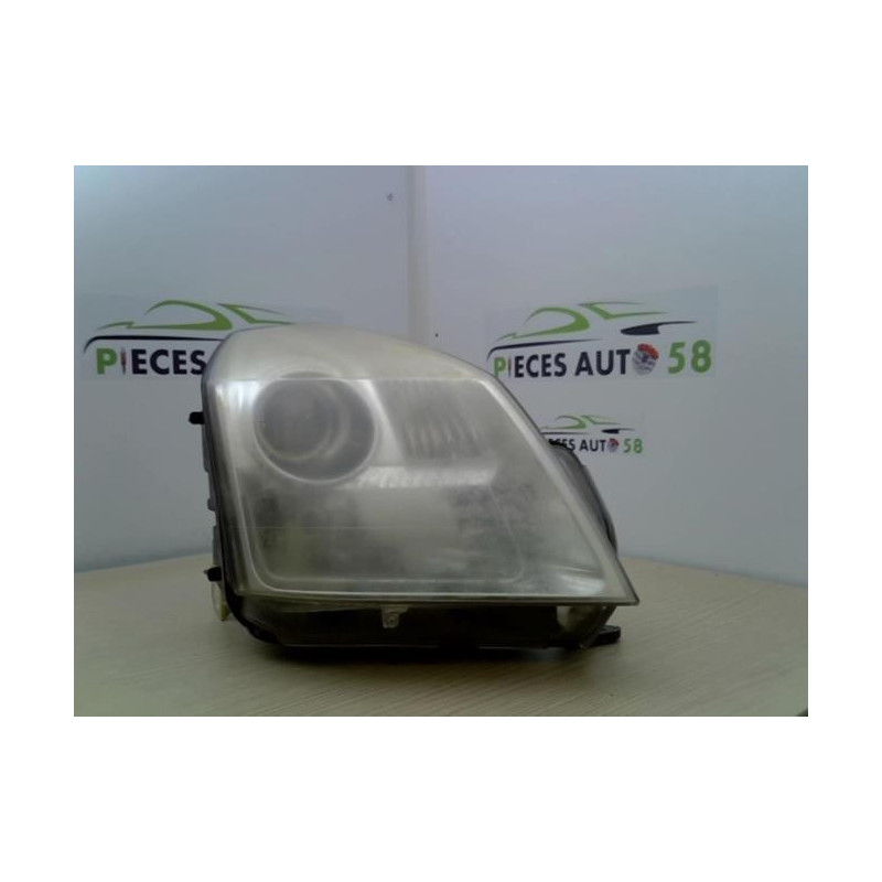 Optique avant principal droit (feux)(phare) RENAULT VEL SATIS PHASE 1 d’occasion
