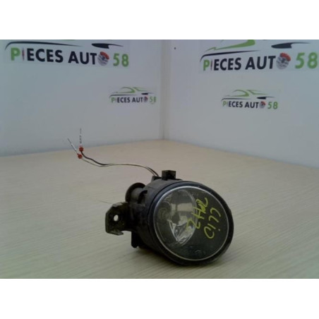 Anti brouillard gauche (feux) RENAULT CLIO 2 PHASE 2 d’occasion