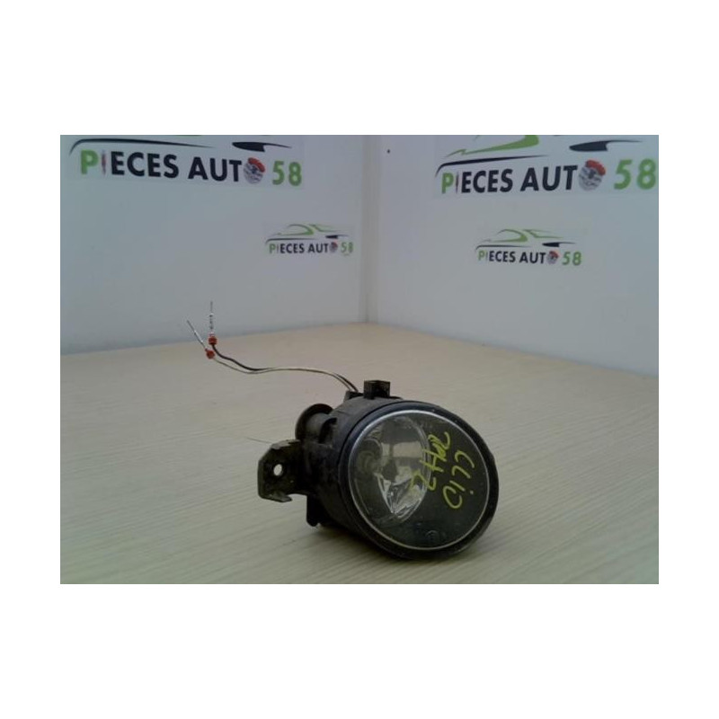 Anti brouillard gauche (feux) RENAULT CLIO 2 PHASE 2 d’occasion