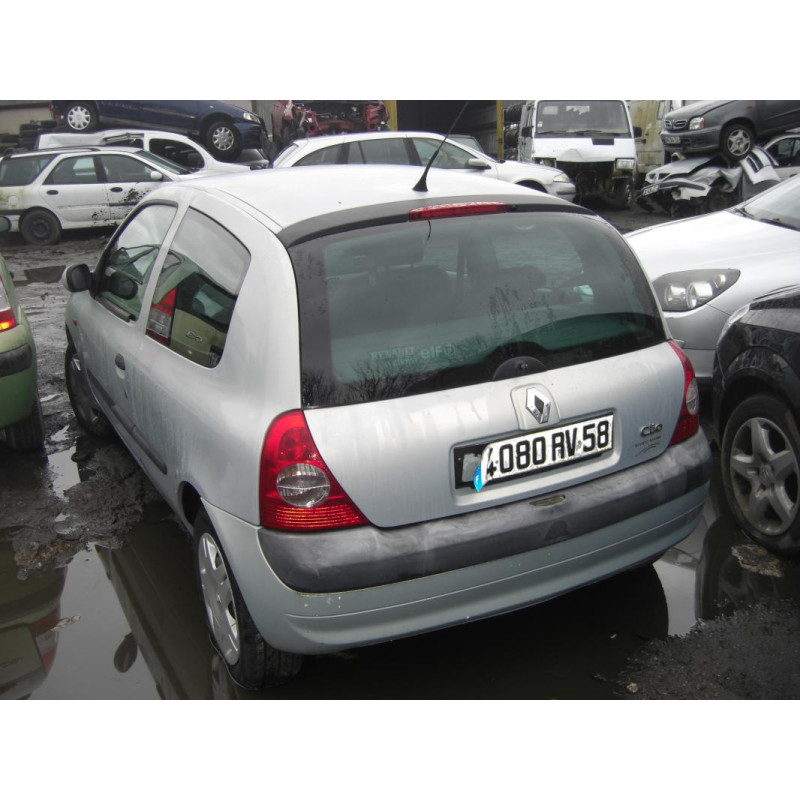Anti brouillard gauche (feux) RENAULT CLIO 2 PHASE 2 d’occasion
