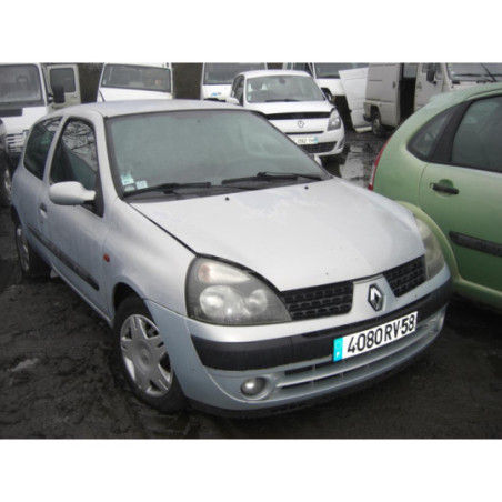 Anti brouillard gauche (feux) RENAULT CLIO 2 PHASE 2 d’occasion