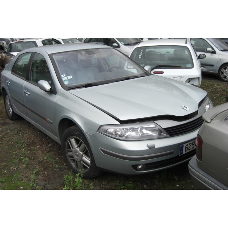 Optique avant principal droit (feux)(phare) RENAULT LAGUNA 2 PHASE 1 d’occasion