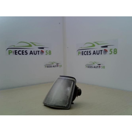 Optique avant secondaire gauche (feux)(clignotant) PEUGEOT 309 PHASE 1 d’occasion